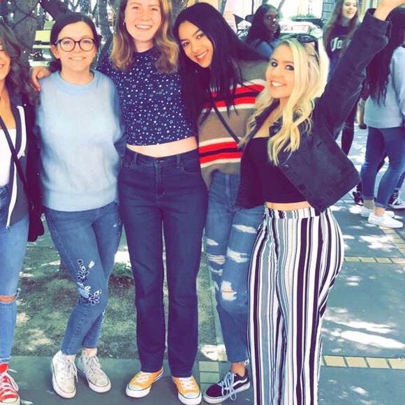 Natural Rise Ankle Straight Jeans - Picture 2 of 2